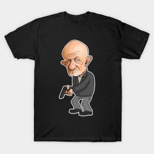 MIKE EHRMANTRAUT T-Shirt